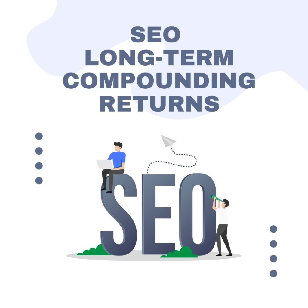 SEO Delivers Long-Term Compounding Returns