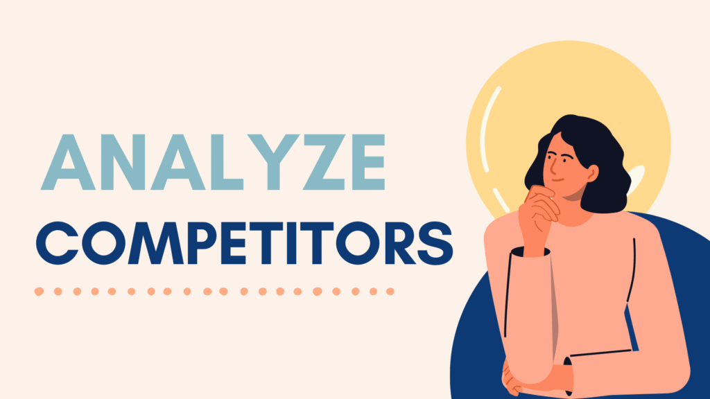 Analyze Competitors