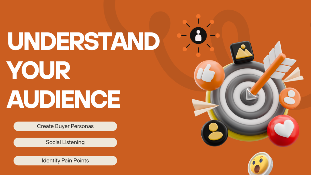 understand your audience