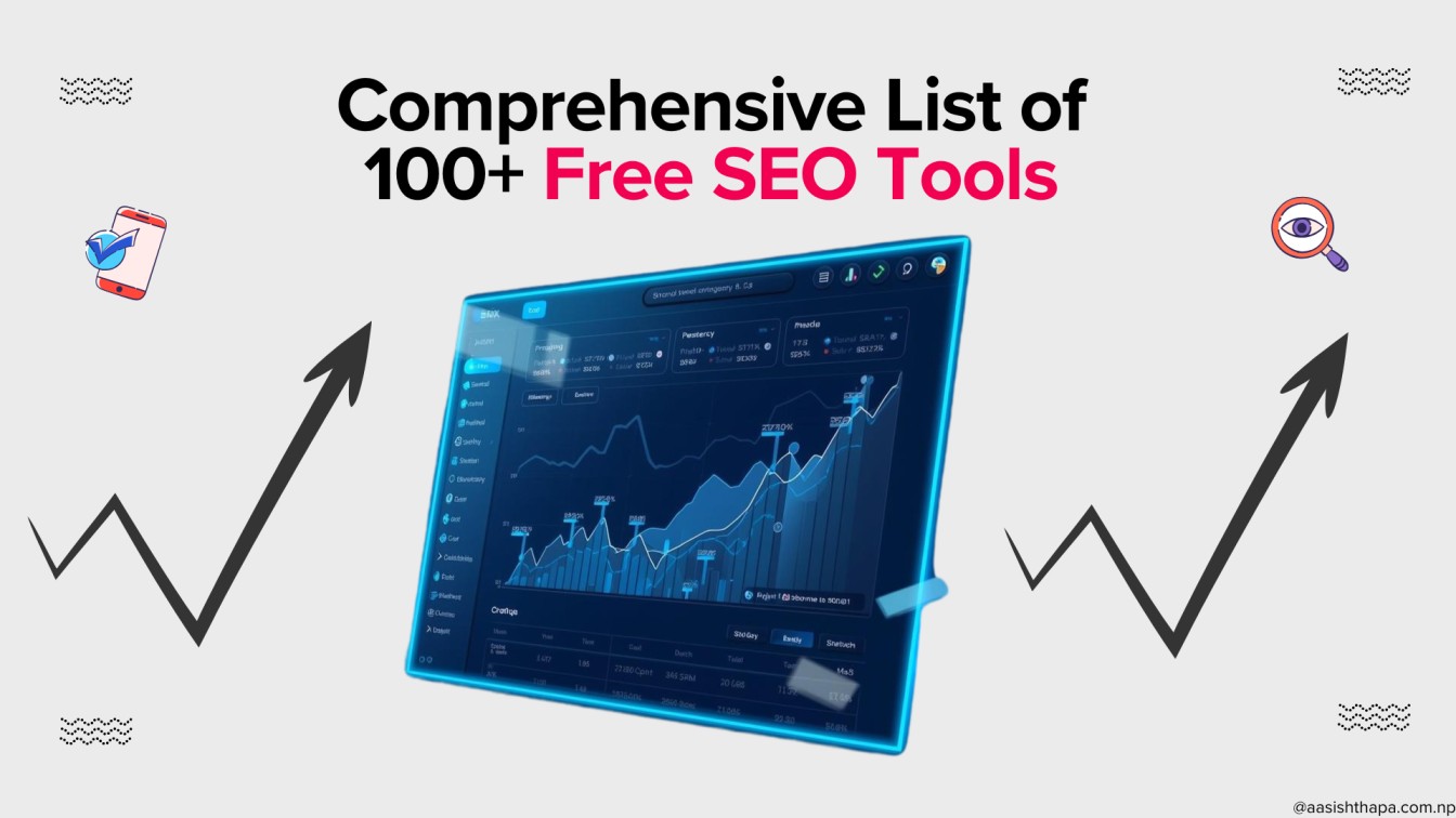 Comprehensive List of 100+ Free SEO Tools for 2026