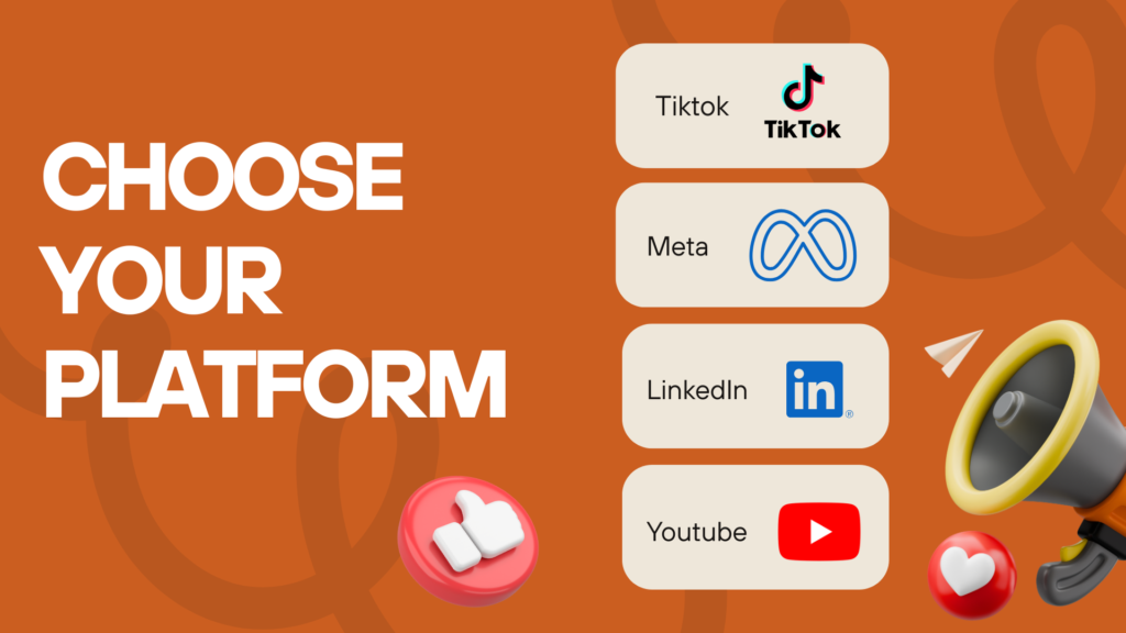 Choose your platform